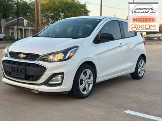 Used 2020 Chevrolet Spark LS image 1