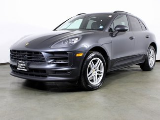 Certified 2020 Porsche Macan image 1