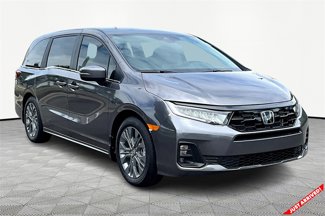 New 2026 Honda Odyssey Touring image 1
