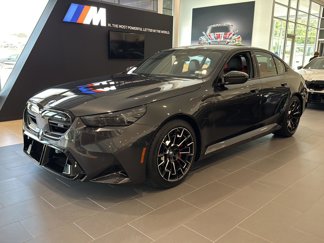 New 2026 BMW M5 w/ Carbon Package image 1