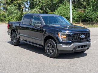 Certified 2023 Ford F150 XLT w/ Equipment Group 302A High image 1