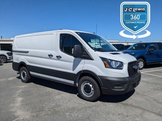 New 2025 Ford Transit 150 Low Roof w/ Load Area Protection Package image 1