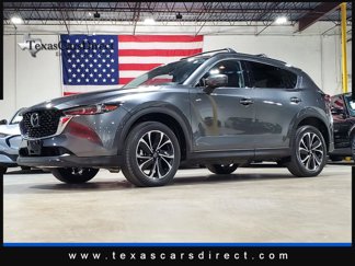 Used 2022 MAZDA CX-5 AWD 2.5 S w/ Premium Package image 1