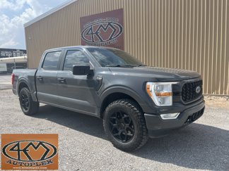 Used 2021 Ford F150 XL w/ STX Appearance Package image 1