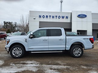 New 2025 Ford F150 Lariat w/ Equipment Group 501A Mid image 1