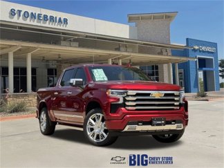 New 2026 Chevrolet Silverado 1500 High Country image 1