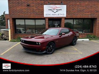 Used 2020 Dodge Challenger R/T w/ Driver Convenience Group image 1