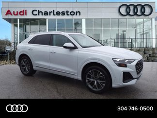 New 2025 Audi Q8 Premium Plus image 1
