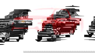 New 2025 Chevrolet Silverado 1500 LTZ image 1