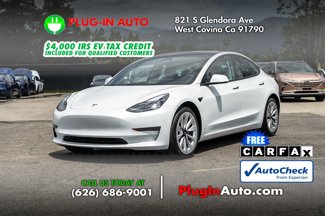 Used 2023 Tesla Model 3 Standard Range image 1