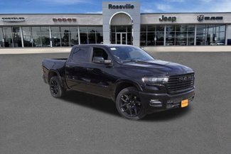 New 2025 RAM 1500 Laramie w/ Night Edition image 1