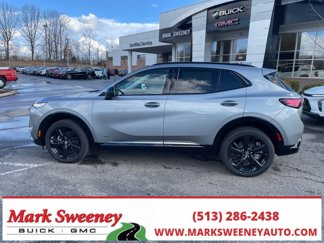 New 2025 Buick Envision Sport Touring image 1