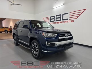 Used 2021 Toyota 4Runner Limited image 1