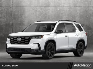 New 2025 Honda Pilot Black Edition image 1