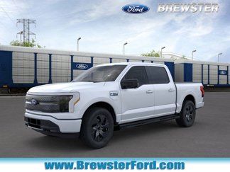 New 2025 Ford F150 Lightning XLT image 1