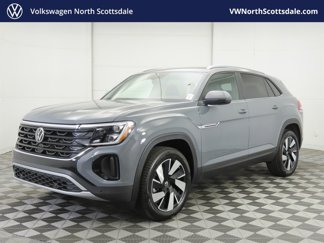New 2026 Volkswagen Atlas Cross Sport SE video 1