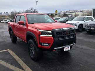 New 2025 Nissan Frontier PRO-4X w/ Pro Convenience Package image 1