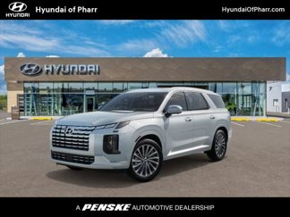 New 2025 Hyundai Palisade Calligraphy image 1