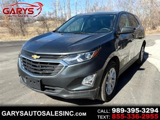 Used 2018 Chevrolet Equinox LT w/ LPO, Floor Liner Package image 1
