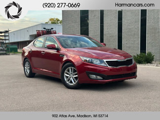 Used 2013 Kia Optima LX w/ Convenience Plus Pkg image 1