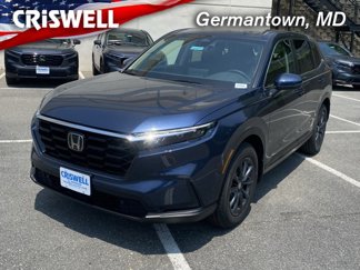 New 2026 Honda CR-V EX-L image 1