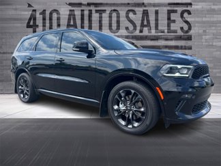Used 2021 Dodge Durango R/T image 1