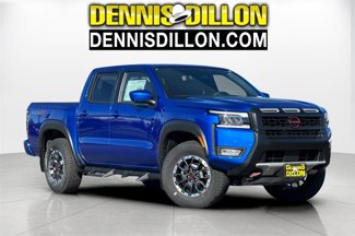 New 2025 Nissan Frontier PRO-4X image 1