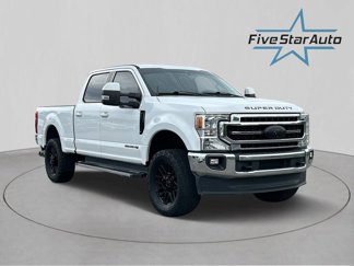 Used 2020 Ford F250 Lariat w/ Lariat Value Package image 1