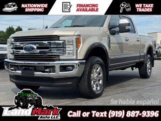 Used 2017 Ford F250 King Ranch w/ King Ranch Ultimate Package image 1