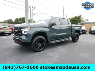Used 2025 Chevrolet Silverado 1500 LT Trail Boss w/ Convenience Package II image 1