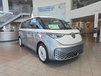 New 2025 Volkswagen ID. Buzz 1st Edition image 1