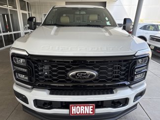 New 2025 Ford F350 Lariat w/ Black Appearance Package image 1