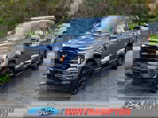 New 2025 Ford F150 Lariat image 1