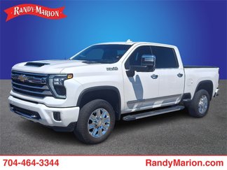 Used 2024 Chevrolet Silverado 2500 High Country w/ High Country Premium Package video 1
