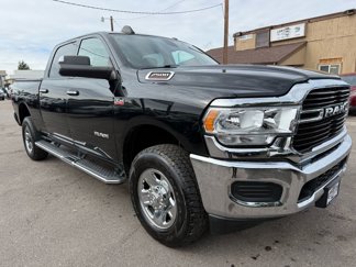 Used 2019 RAM 2500 Big Horn image 1