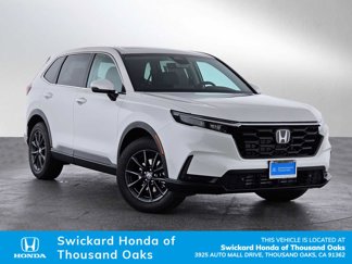 New 2026 Honda CR-V EX-L image 1