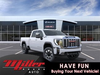 New 2025 GMC Sierra 3500 Denali w/ Denali Reserve Package image 1