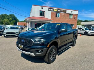 Used 2020 Ford Ranger XLT w/ Equipment Group 301A Mid image 1