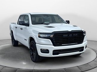 New 2025 RAM 1500 Laramie w/ Night Edition image 1