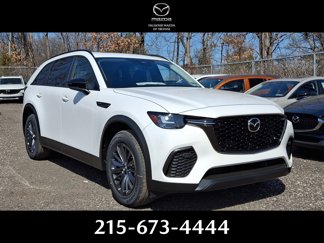 New 2025 MAZDA CX-70 3.3 Turbo w/ Preferred Package image 1