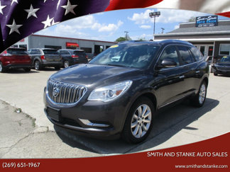 Used 2017 Buick Enclave Premium w/ Experience Buick Package image 1
