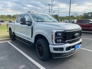 New 2025 Ford F250 Lariat w/ Black Appearance Package image 1