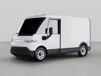New 2025 Chevrolet Brightdrop 400 image 1