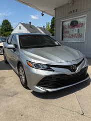 Used 2018 Toyota Camry L image 1