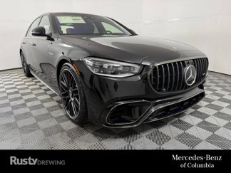 New 2025 Mercedes-Benz S 63 AMG S image 1