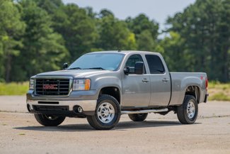 Used 2008 GMC Sierra 2500 SLT w/ Entertainment Package image 1