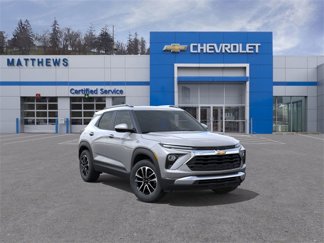 New 2026 Chevrolet TrailBlazer LT w/ Convenience Package image 1