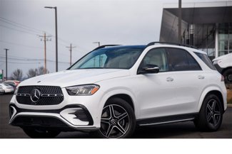Used 2025 Mercedes-Benz GLE 350 4MATIC video 1