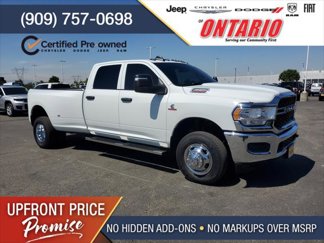 Certified 2024 RAM 3500 Tradesman w/ Chrome Appearance Group image 1