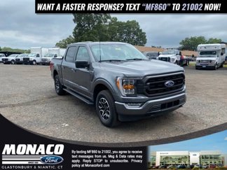 Certified 2023 Ford F150 XLT w/ Equipment Group 302A High image 1